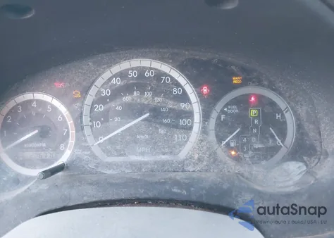 2004 Toyota Sienna Xle из США, поврежденный, VIN 5TDZA22C14S126913